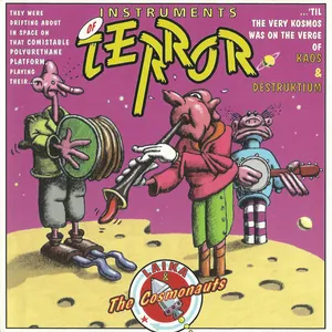 Instruments of terror